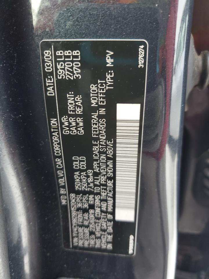 2009 Volvo XC90 - Image 13