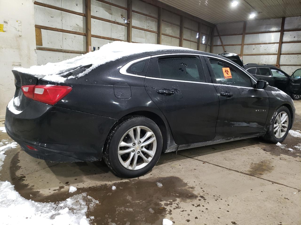 2017 Chevrolet Malibu - Image 3