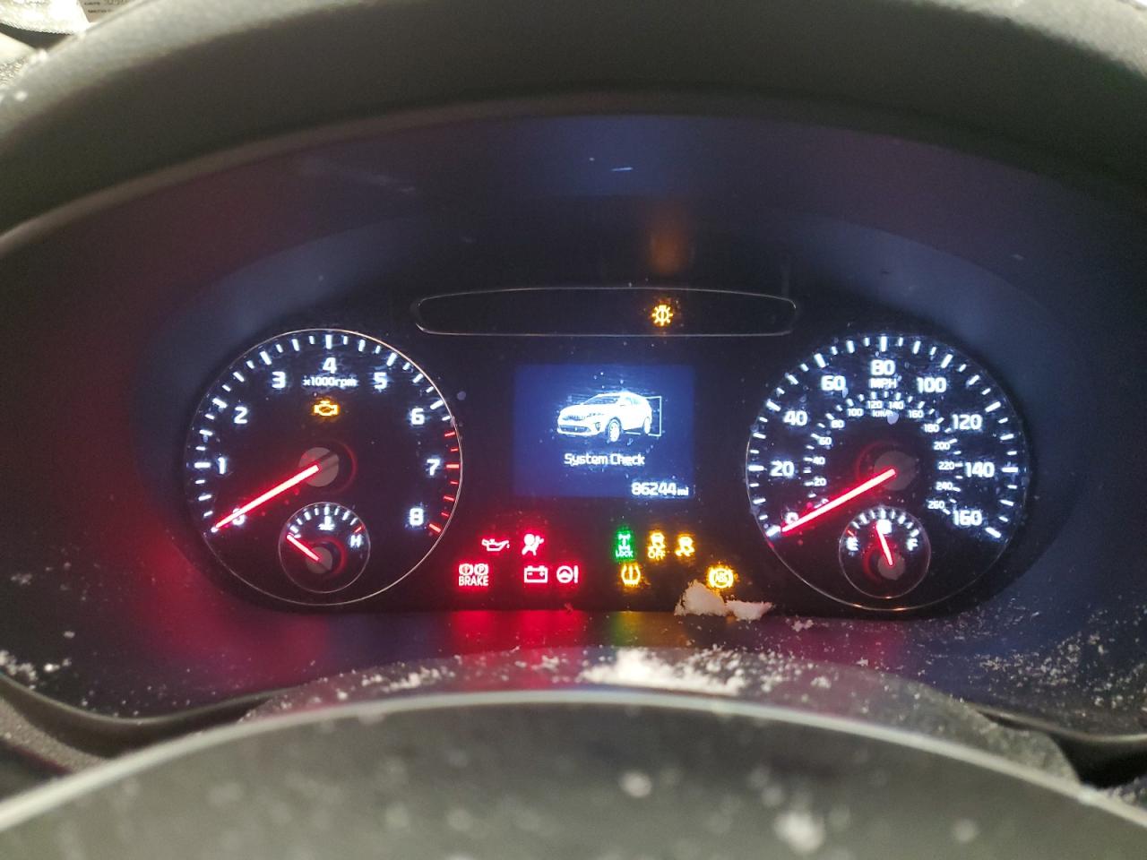 2020 Kia Sorento - Image 9