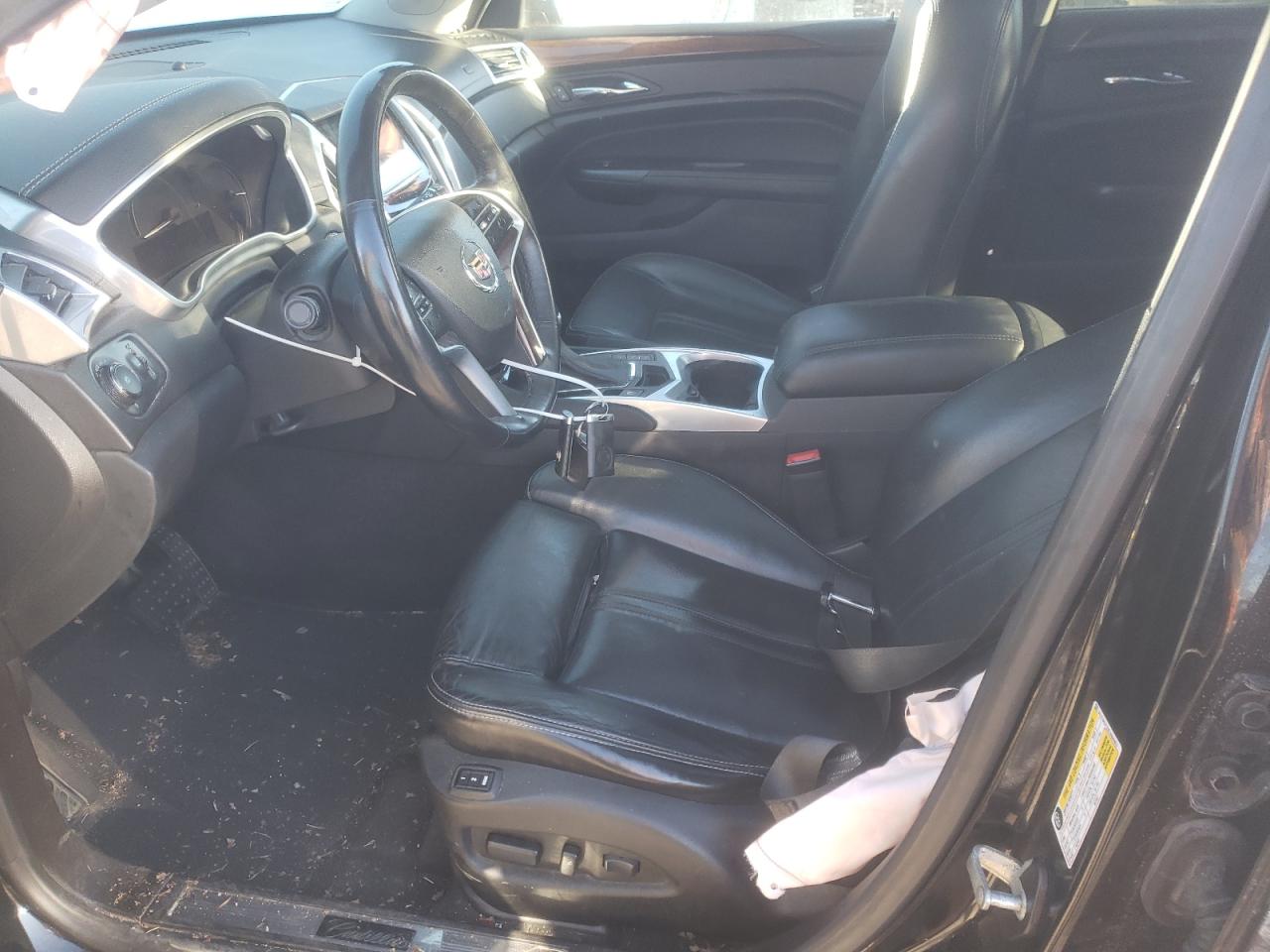 2014 Cadillac SRX - Image 7