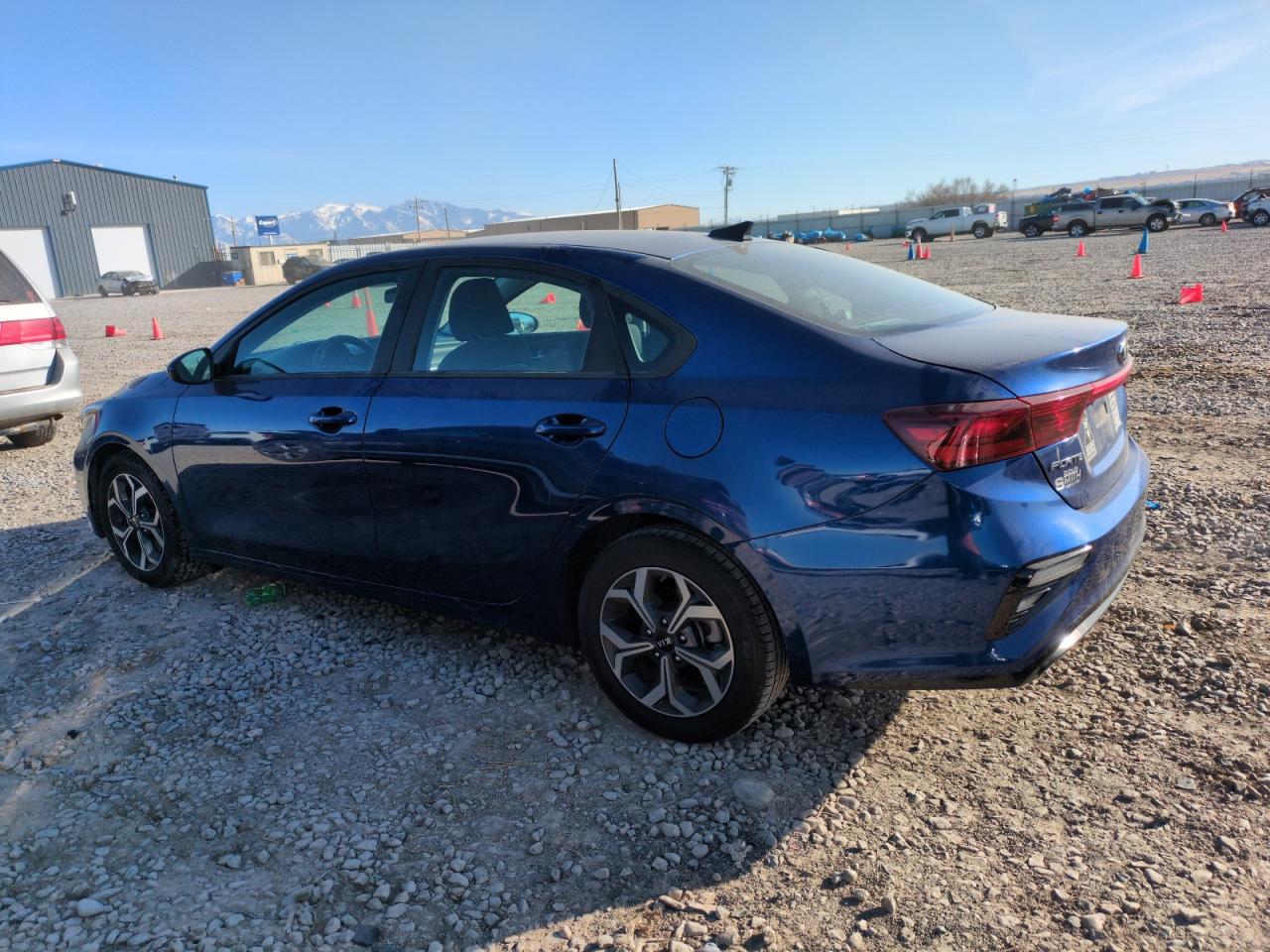 2020 Kia Forte - Image 2