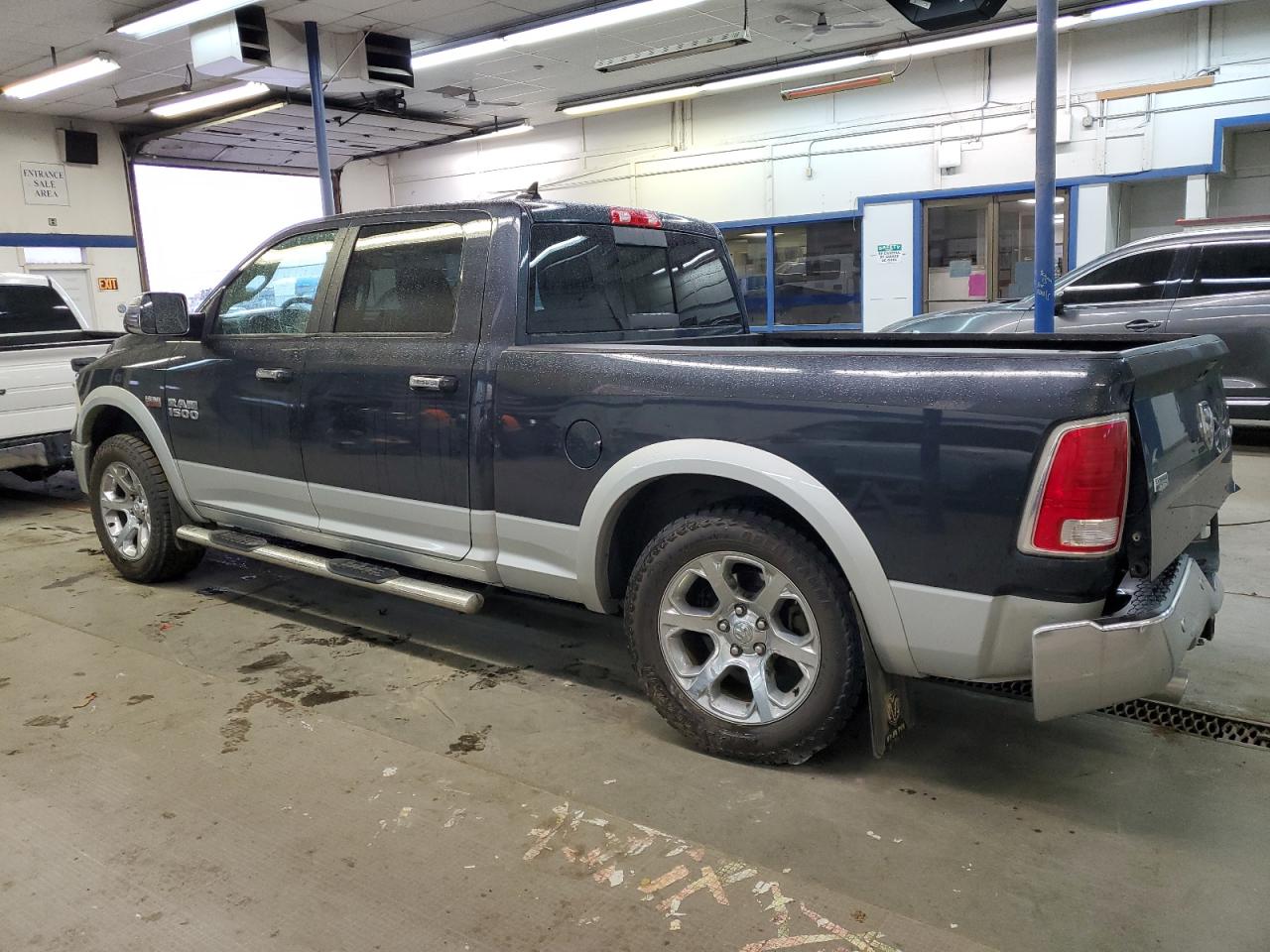 VIN 1C6RR7VTXES244850 2014 RAM 1500 no.2