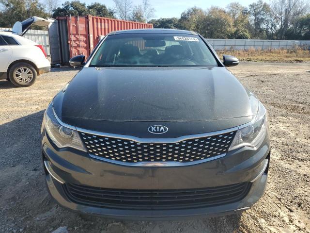  KIA OPTIMA 2016 Charcoal