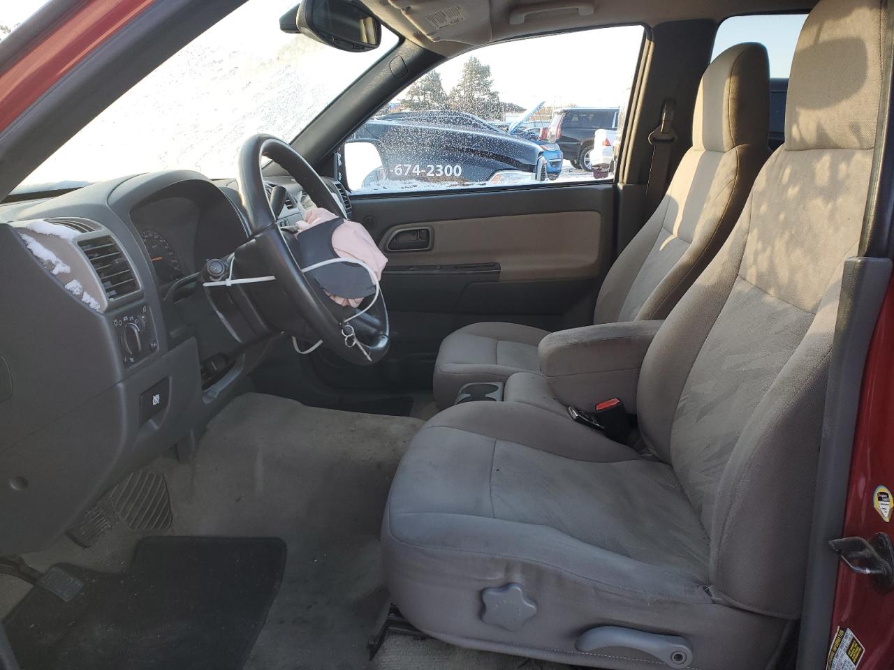 2005 Chevrolet Colorado - Image 7
