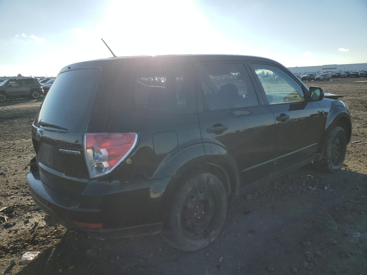 2009 Subaru Forester - Image 3