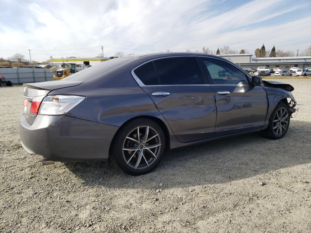 2015 Honda Accord - Image 3