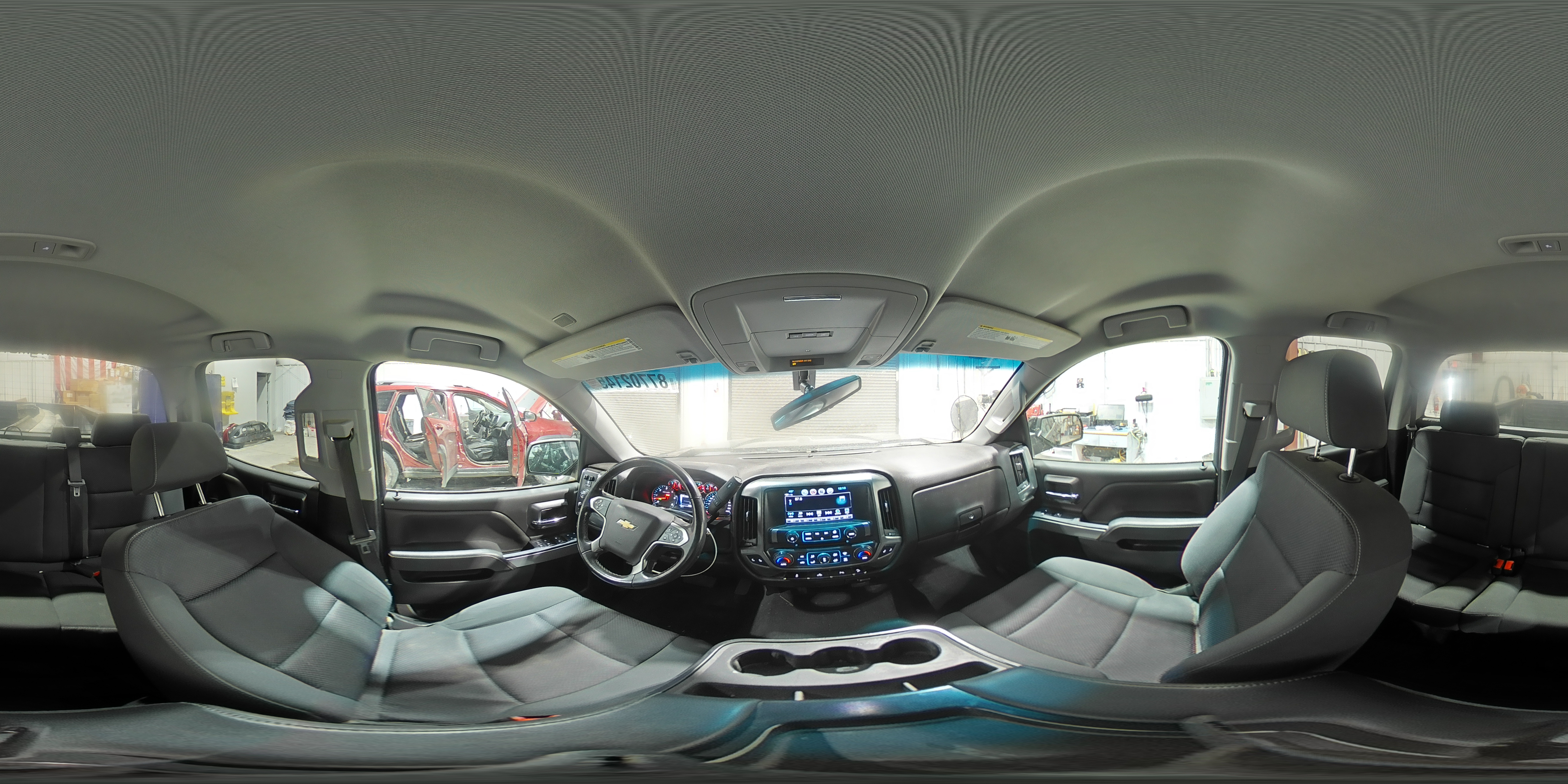 2019 Chevrolet Silverado - Image 12