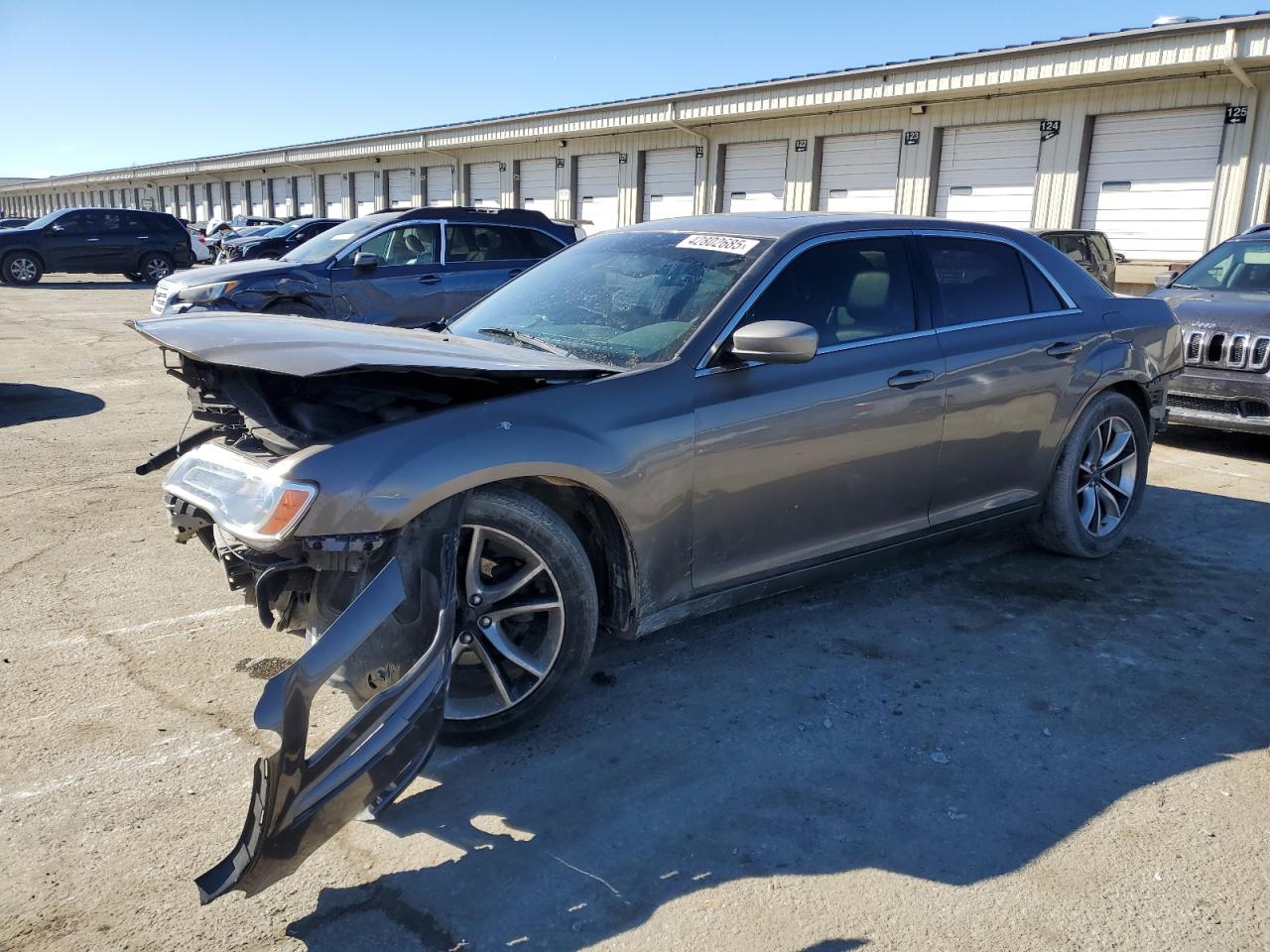 2014 Chrysler 300 - Image 1