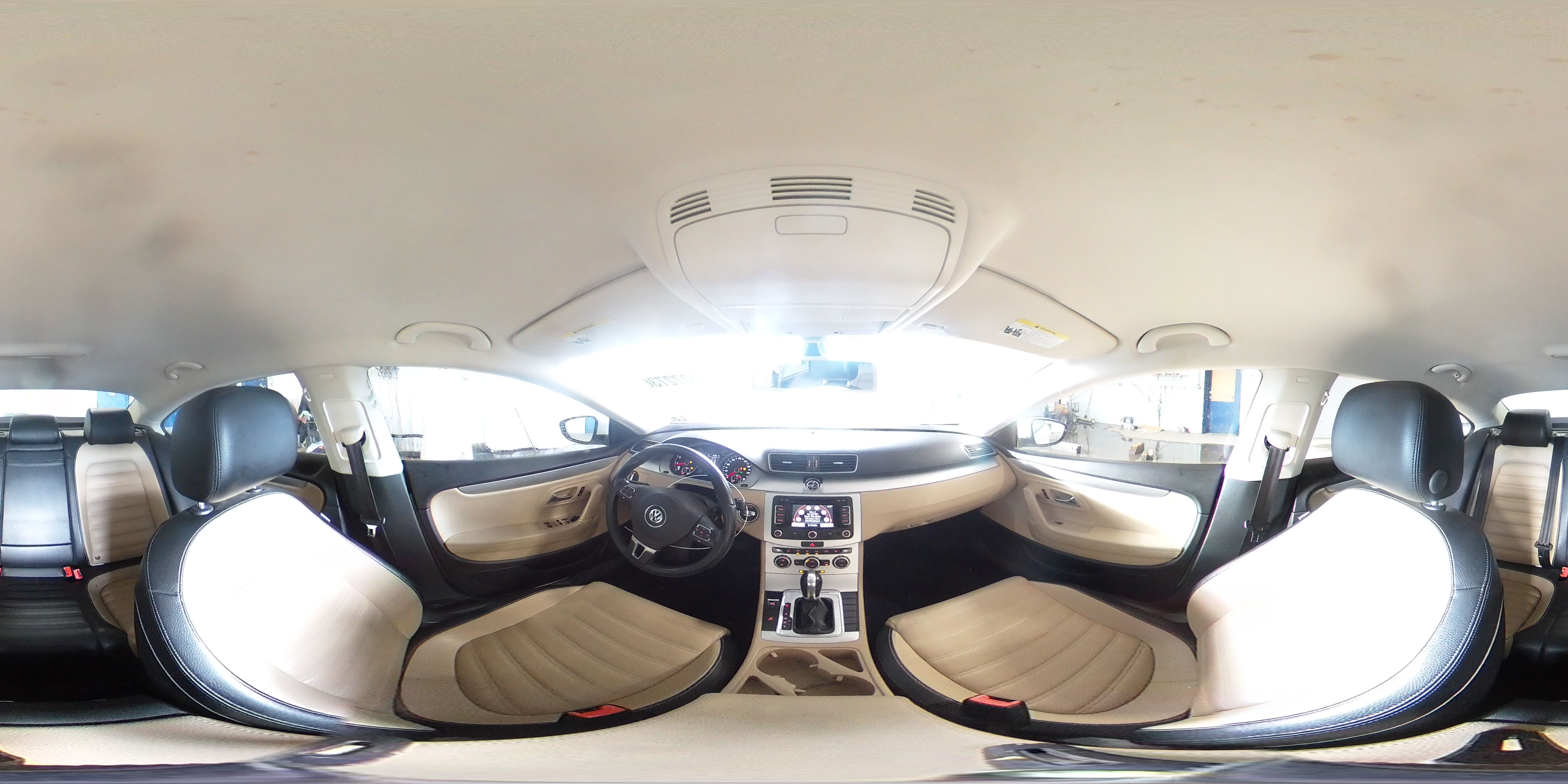 2013 Volkswagen Passat CC - Image 15