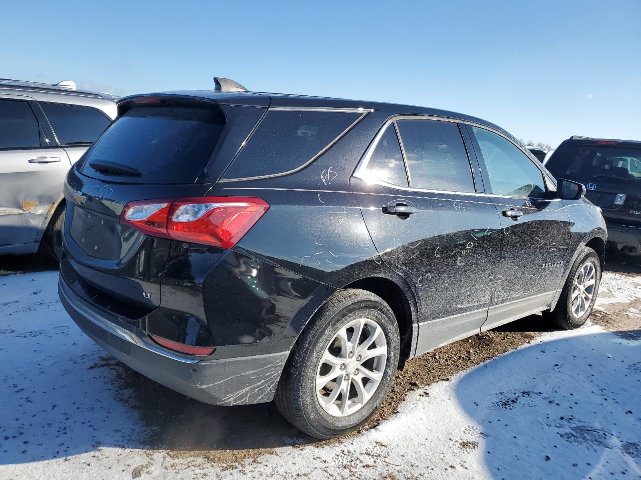2020 Chevrolet Equinox - Image 3