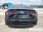 2023 Honda Civic Ex de vânzare în West Palm Beach, FL - Front End