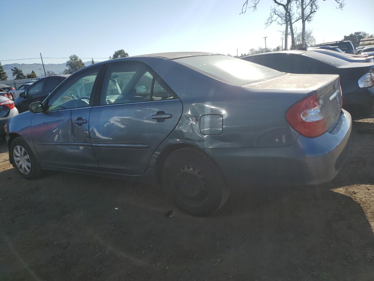 2003 Toyota Camry Le VIN: 4T1BE32KX3U651347 Lot: 42346525