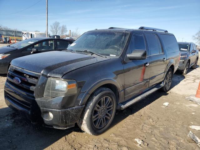 2011 Ford Expedition El Limited