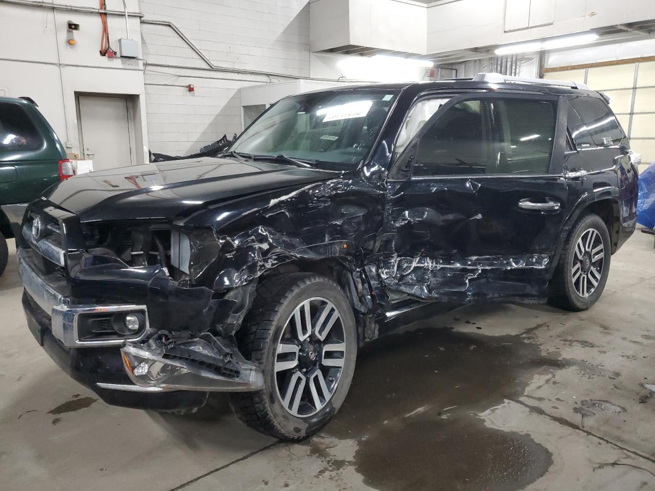 2021 Toyota 4Runner - Image 1