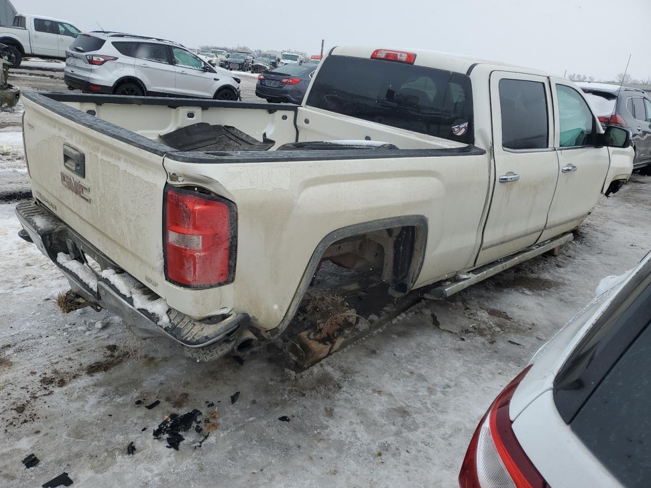 2014 GMC Sierra - Image 3