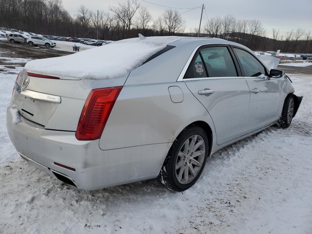 2014 Cadillac CTS - Image 3