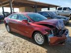 2015 Ford Fusion Se Hybrid за продажба в Tanner, AL - Front End