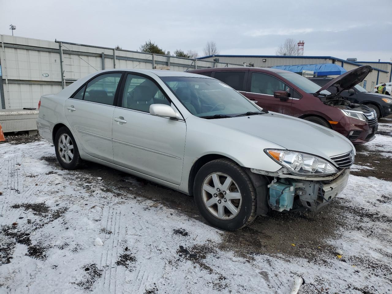 2005 Toyota Camry - Image 4