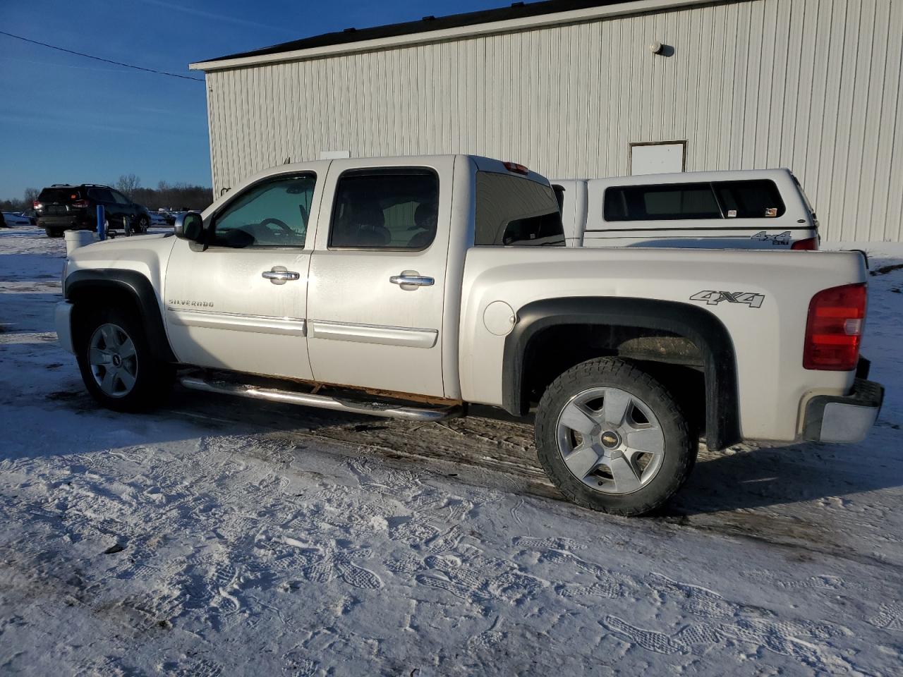2011 Chevrolet Silverado - Image 2