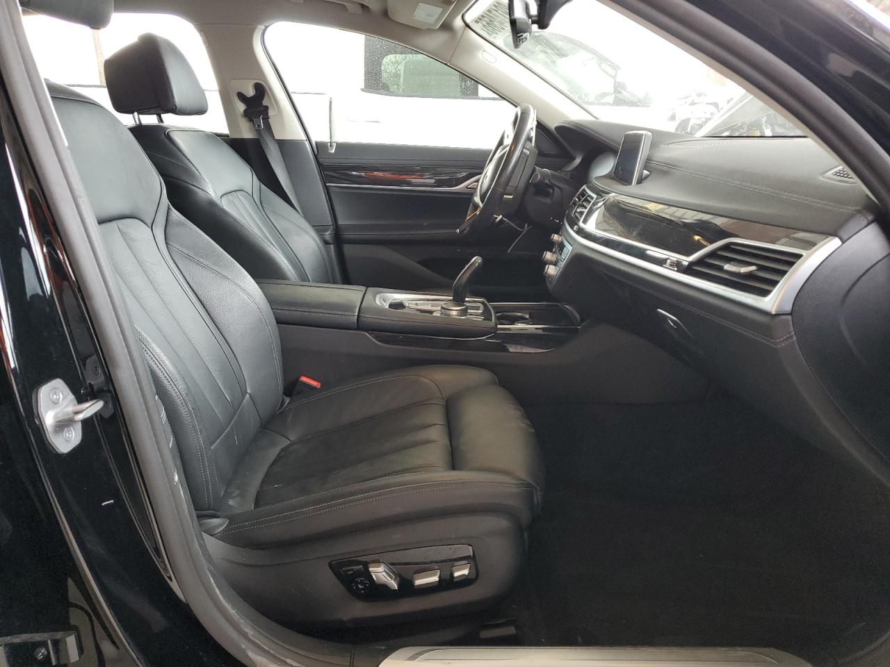 2022 BMW 7er - Image 7