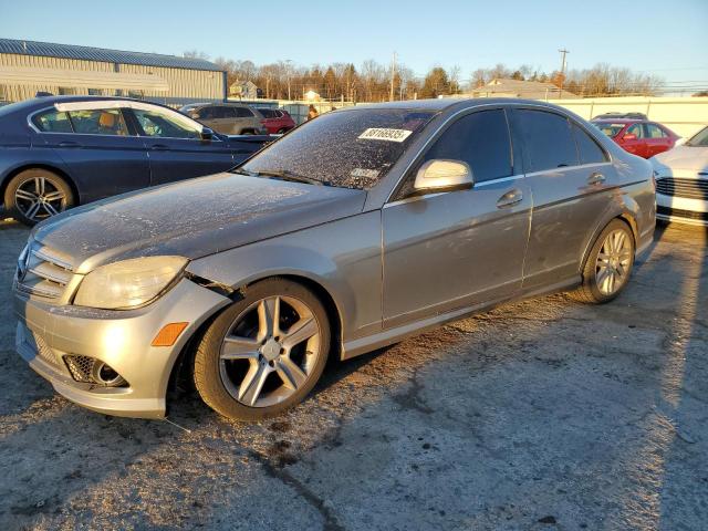 2009 Mercedes-Benz C 300 4Matic