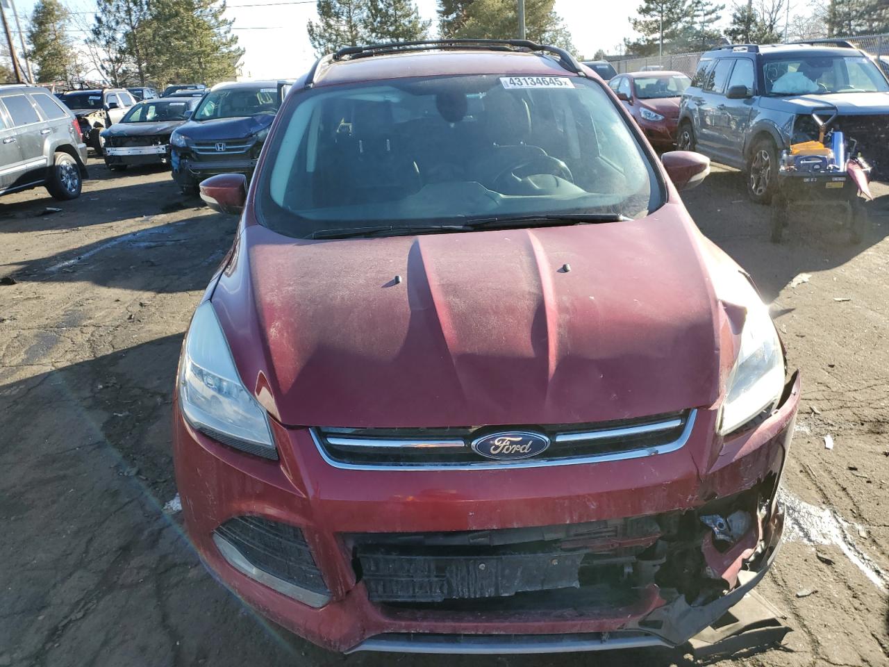 2013 Ford Escape - Image 5