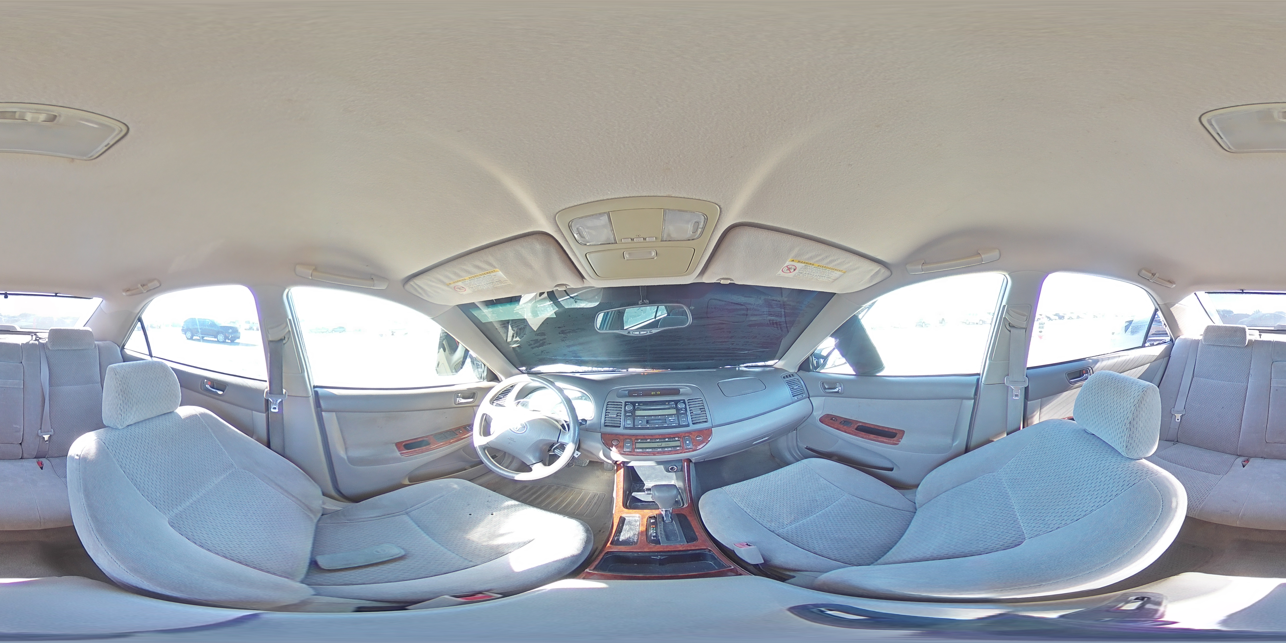 2003 Toyota Camry - Image 12