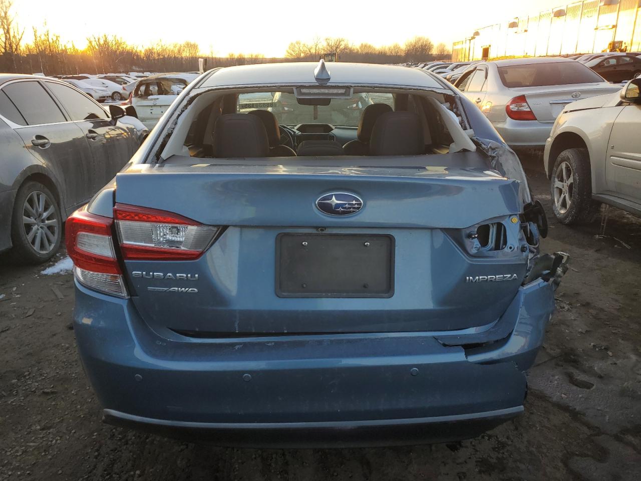 2018 Subaru Impreza - Image 6