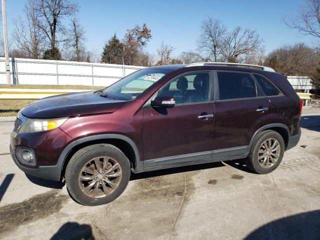 2011 Kia Sorento Ex