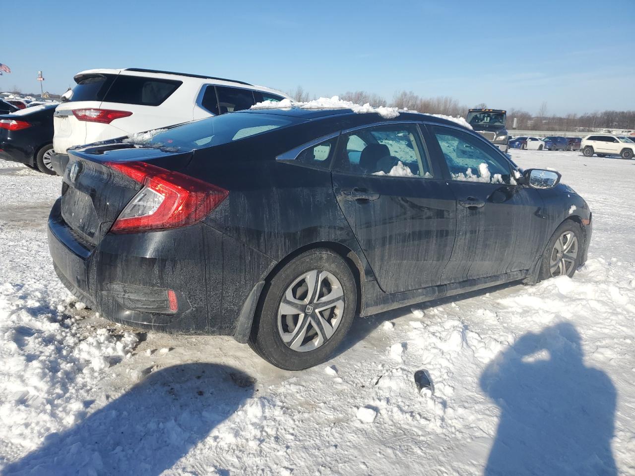 2016 Honda Civic - Image 3