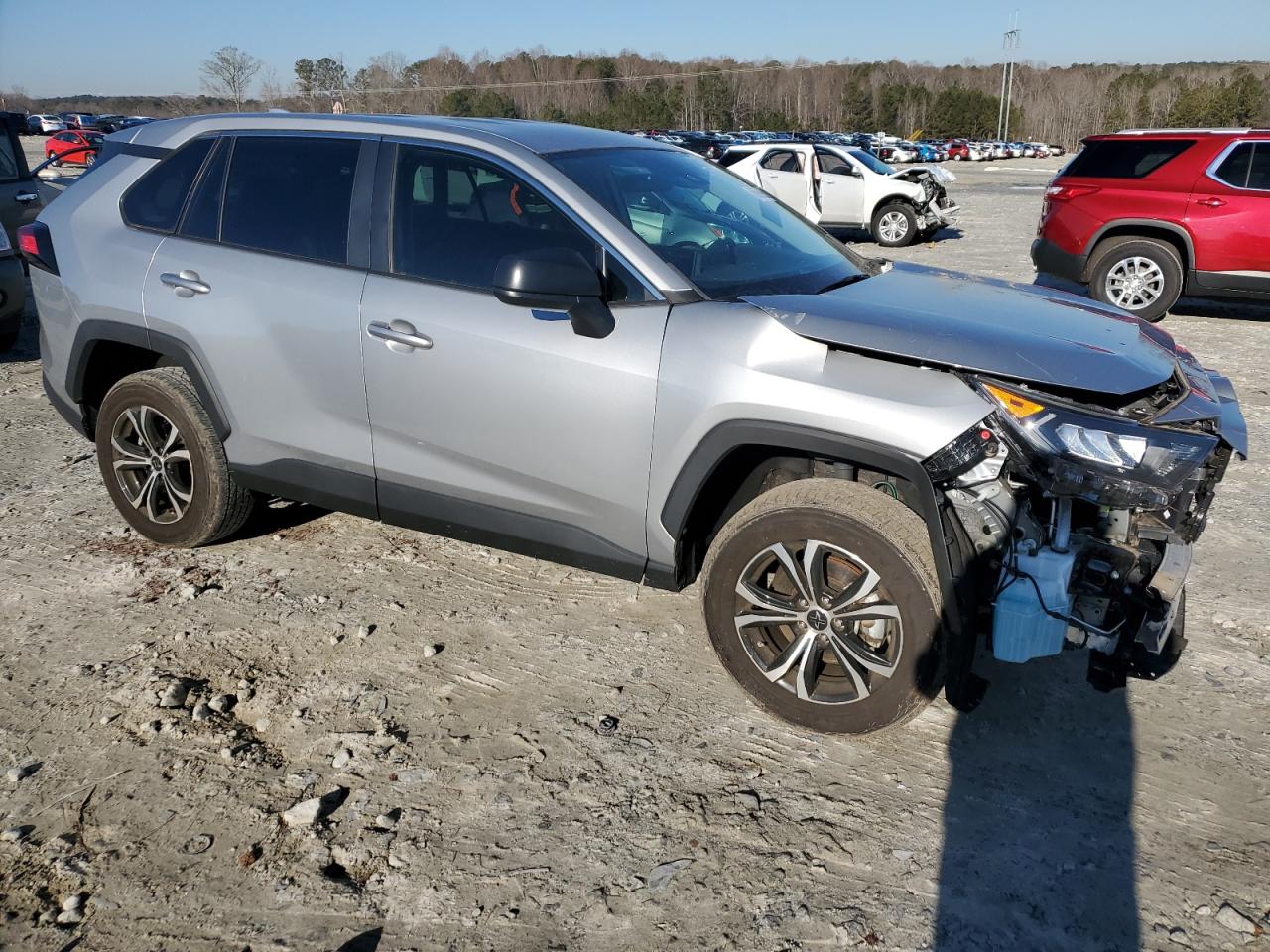 2022 Toyota RAV 4 - Image 4