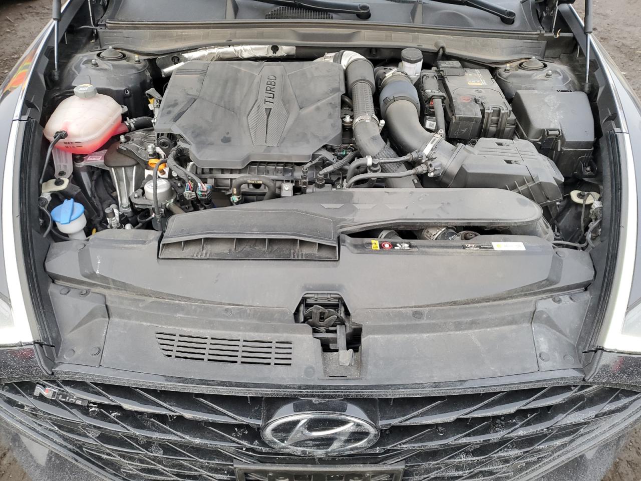 2023 Hyundai Sonata - Image 11