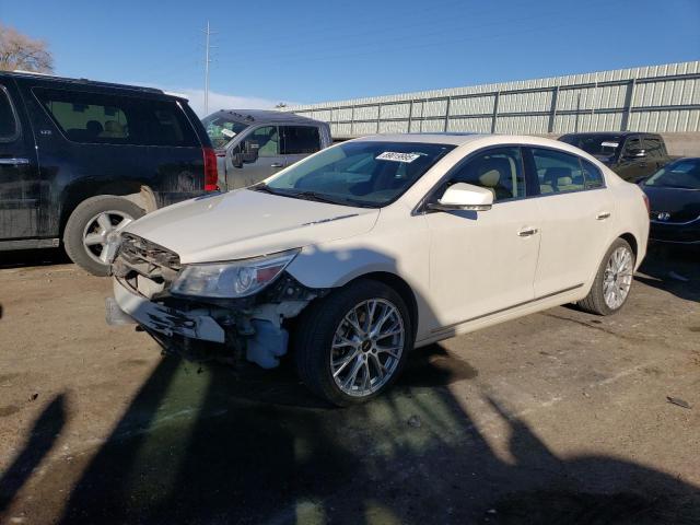 2011 Buick Lacrosse Cxs