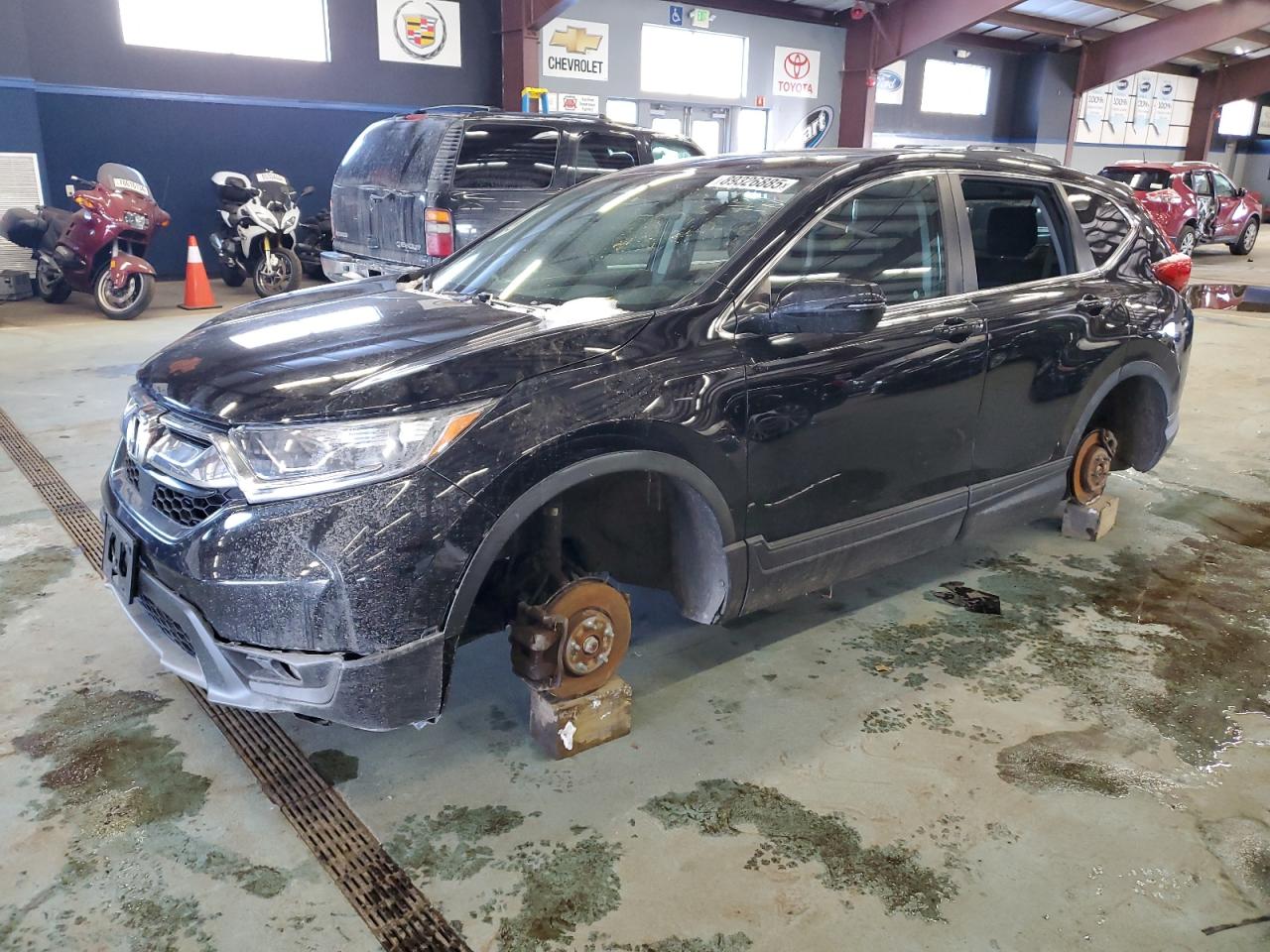 2018 Honda CR-V - Image 1