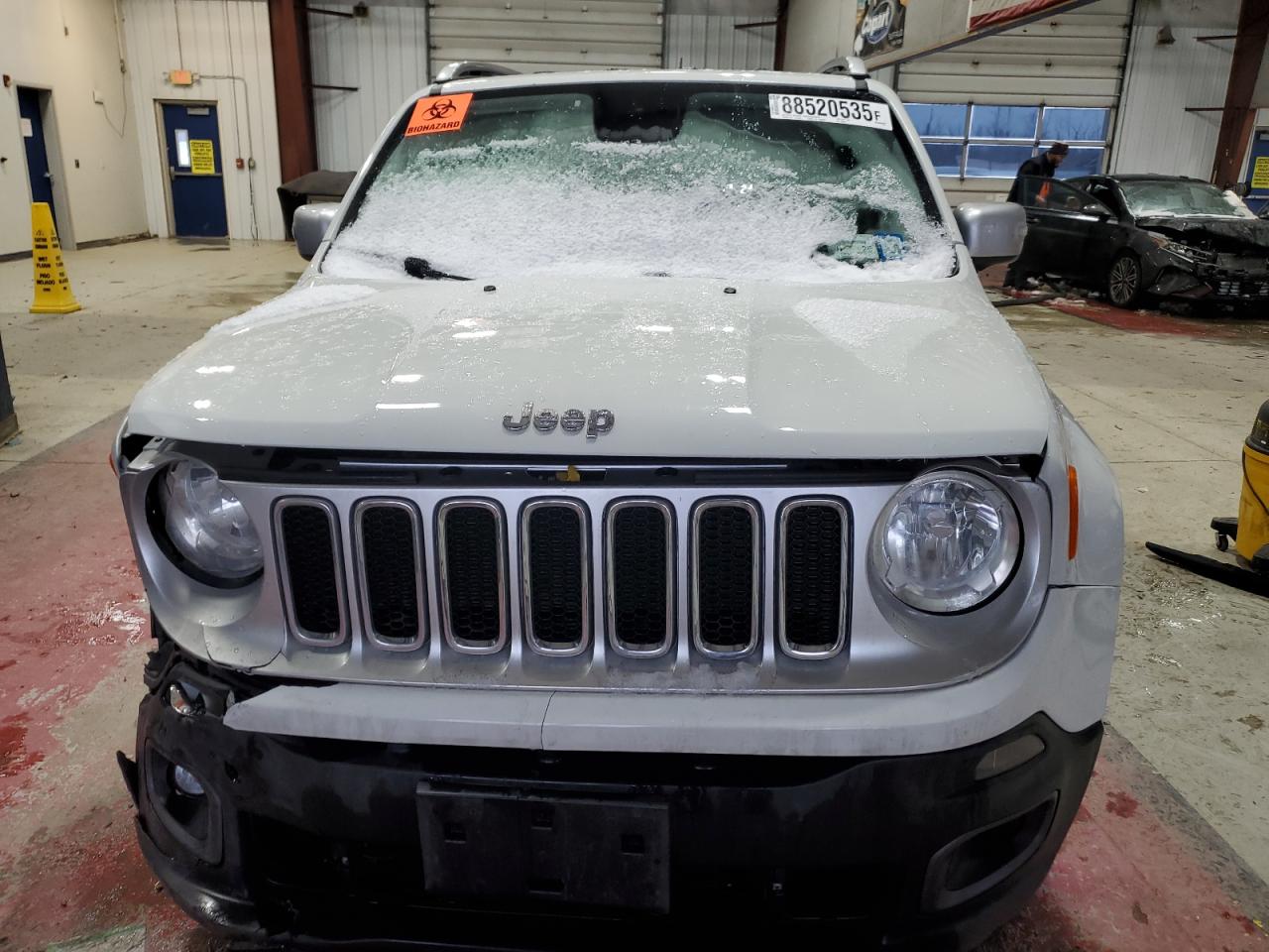 2015 Jeep Renegade - Image 5