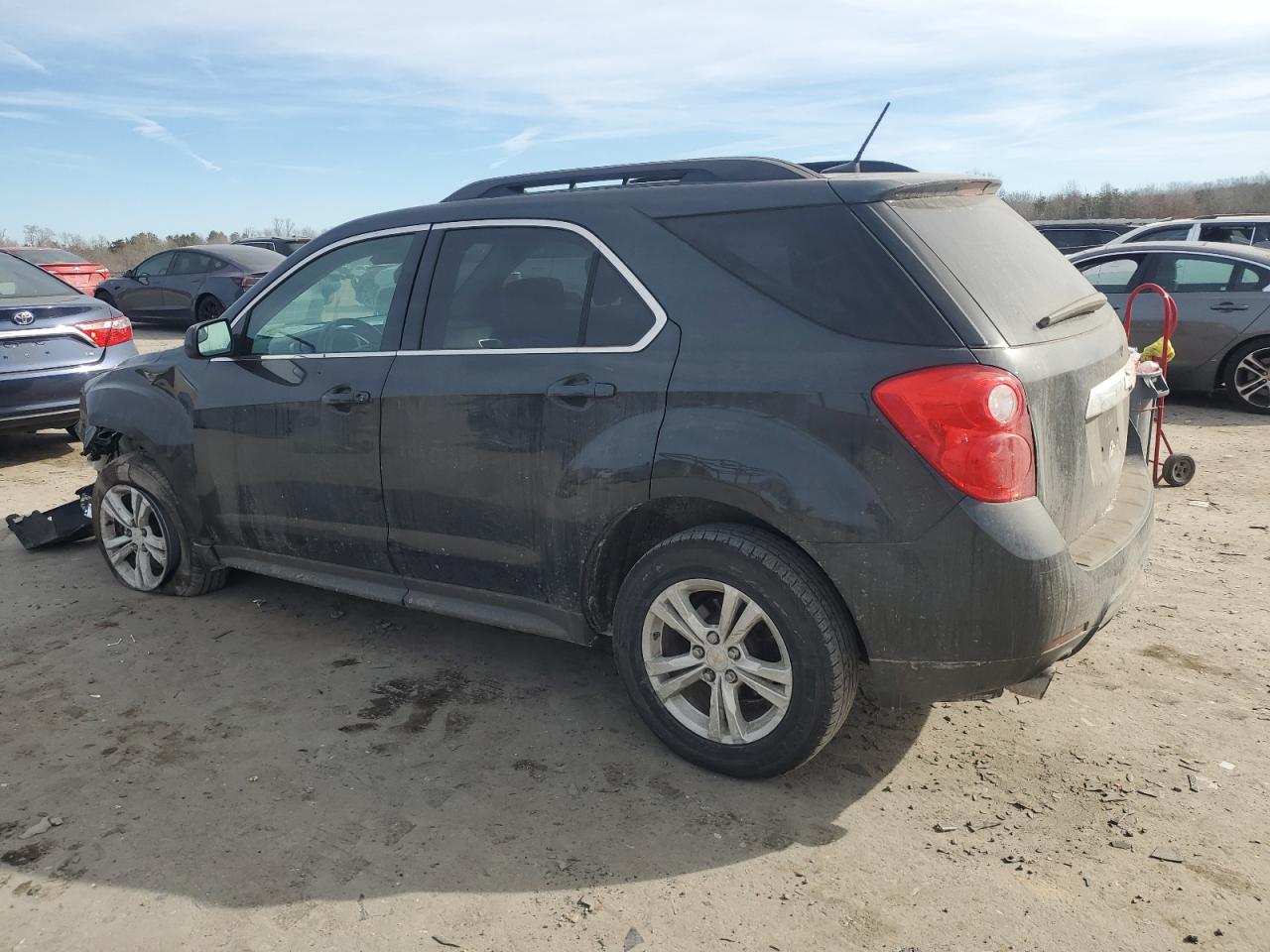 2014 Chevrolet Equinox - Image 2