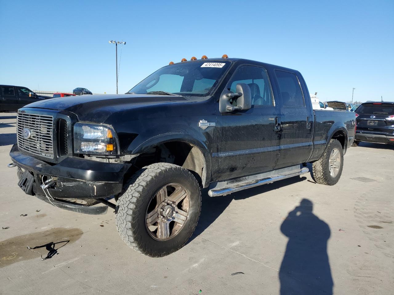 2005 Ford F250 - Image 1