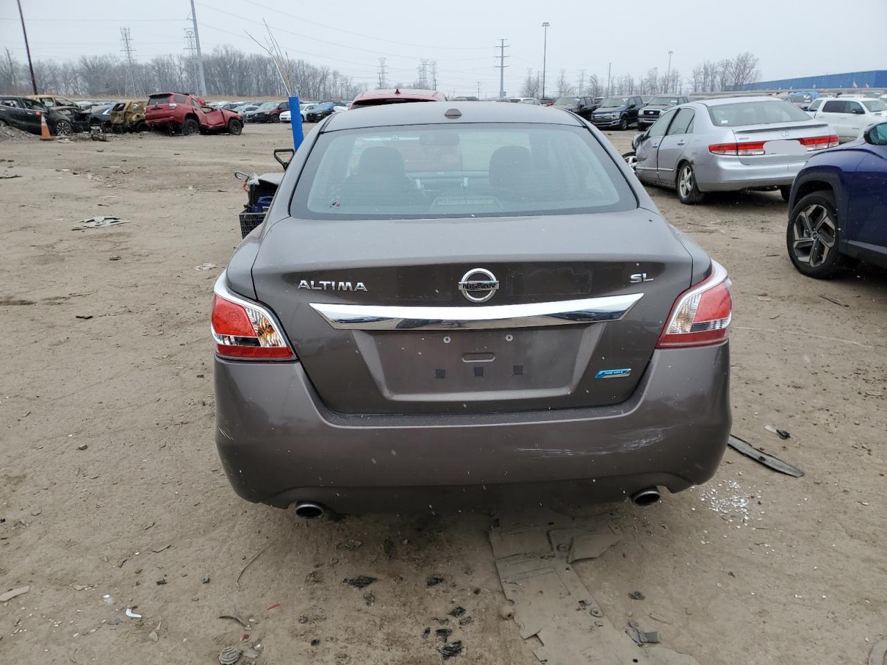 VIN 1N4AL3AP6DN589627 2013 NISSAN ALTIMA no.6