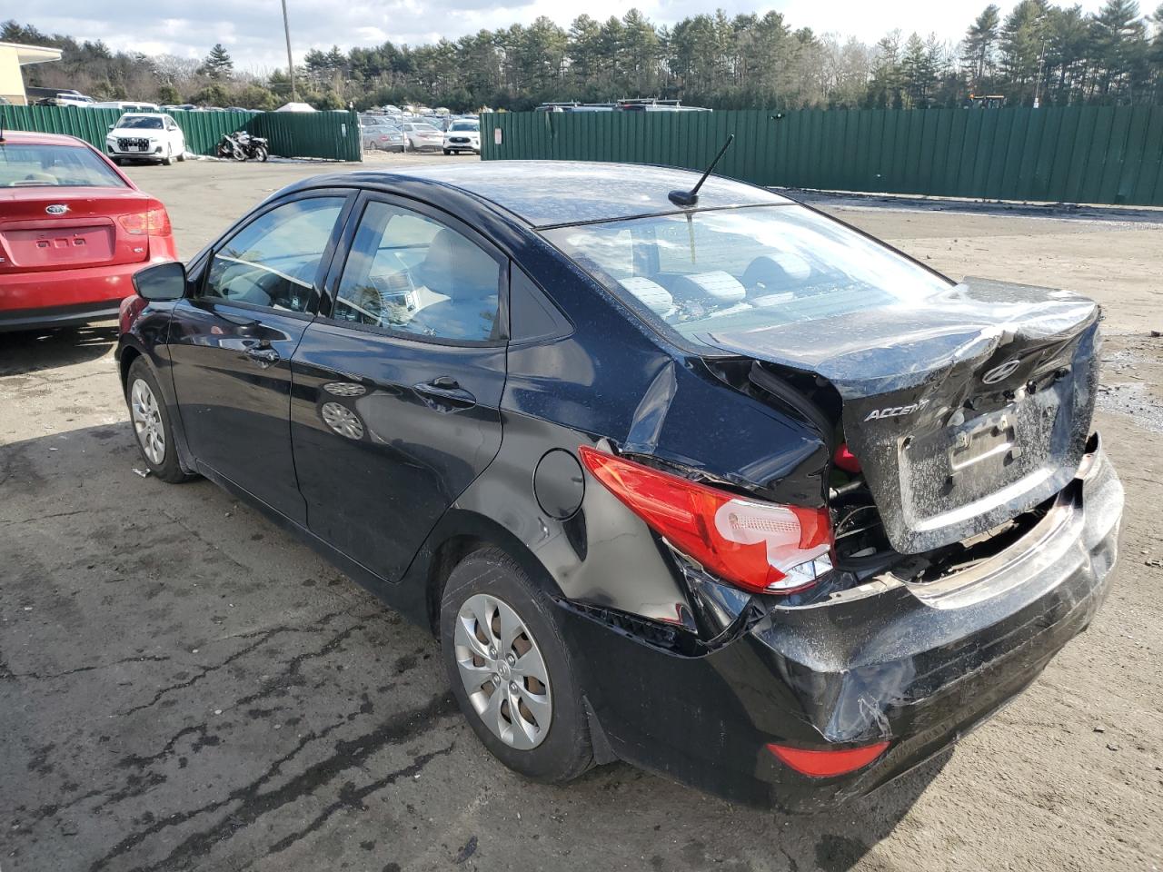 2016 Hyundai Accent - Image 2