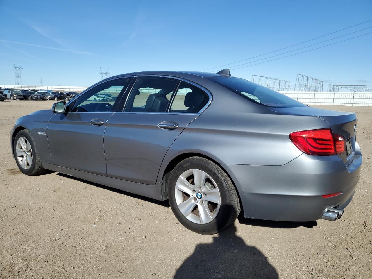2011 BMW 5er - Image 2