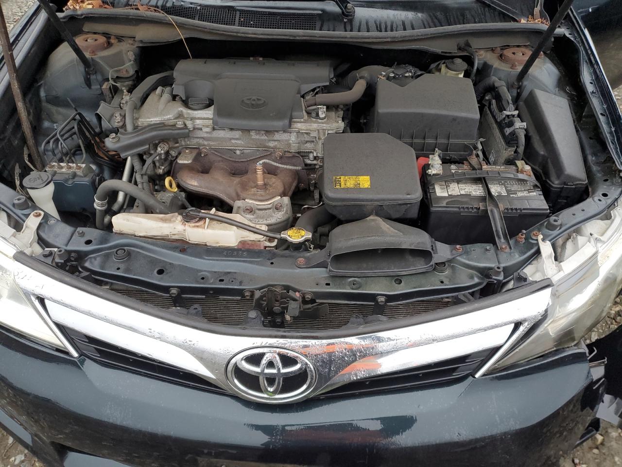 2014 Toyota Camry - Image 11