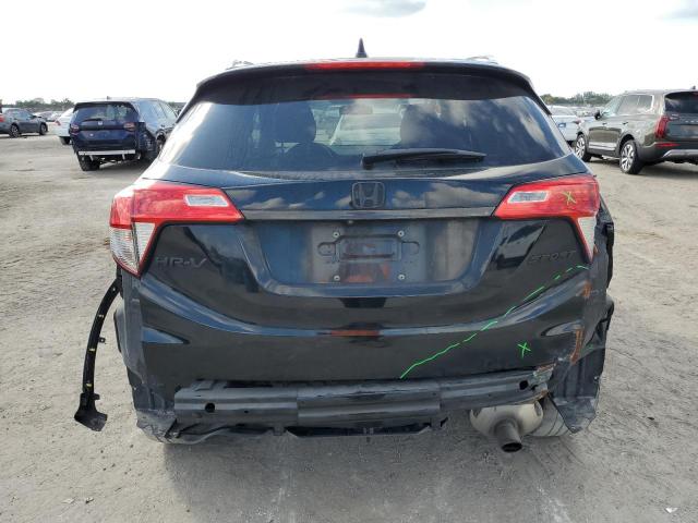  HONDA HR-V 2022 Black