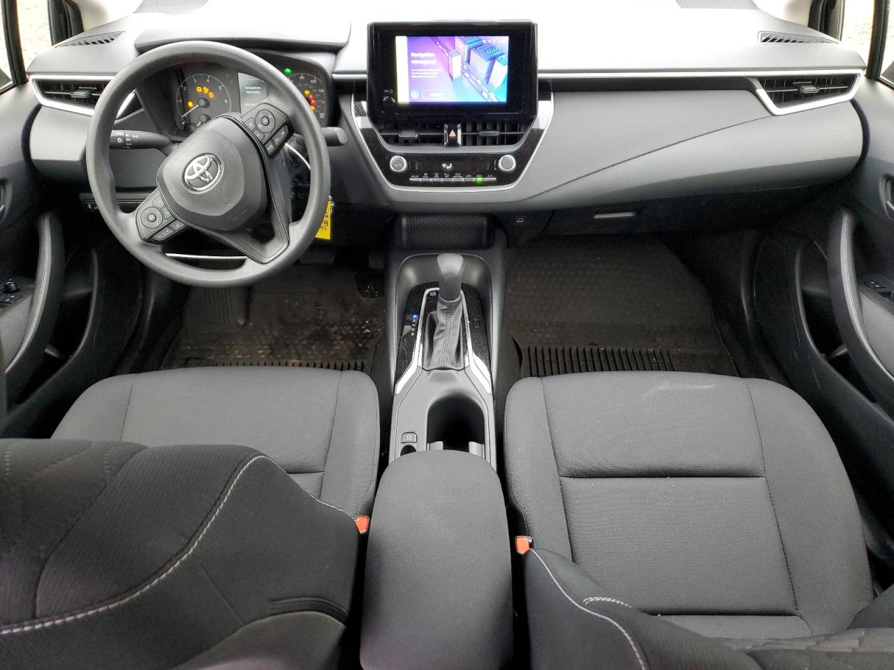 2024 Toyota Corolla Le VIN: JTDBCMFEXR3064102 Lot: 88495545