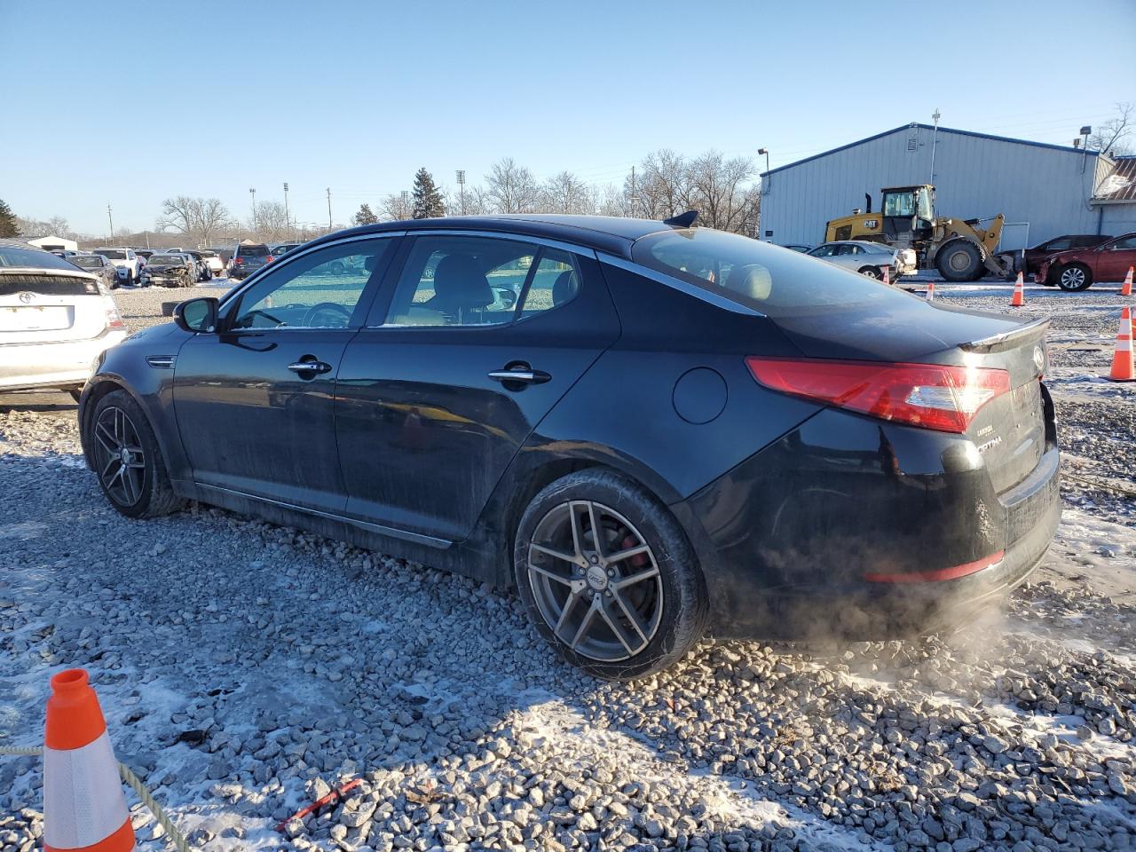 2013 Kia Optima - Image 2