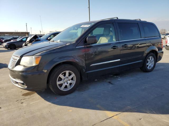 2011 Chrysler Town & Country Touring