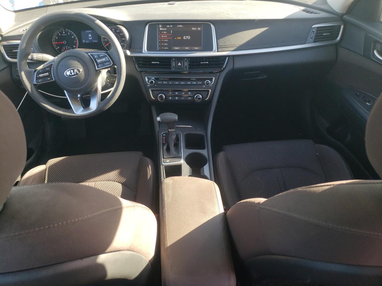 2019 Kia Optima - Image 8