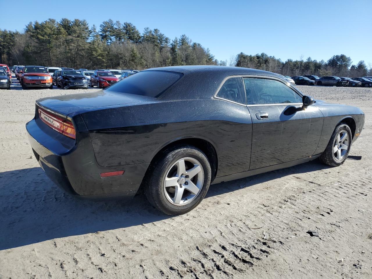 2010 Dodge Challenger - Image 3