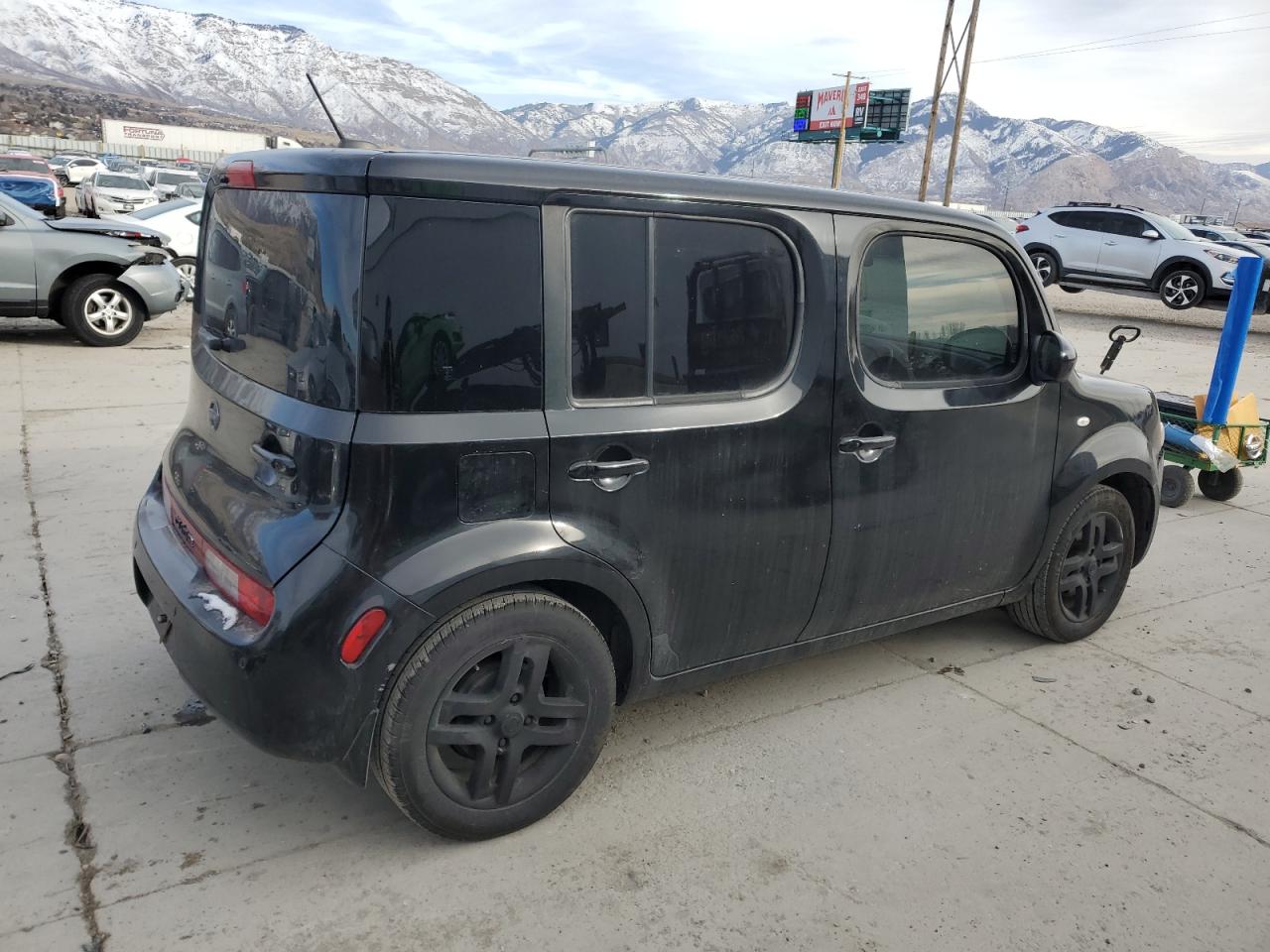 2009 Nissan Cube - Image 3
