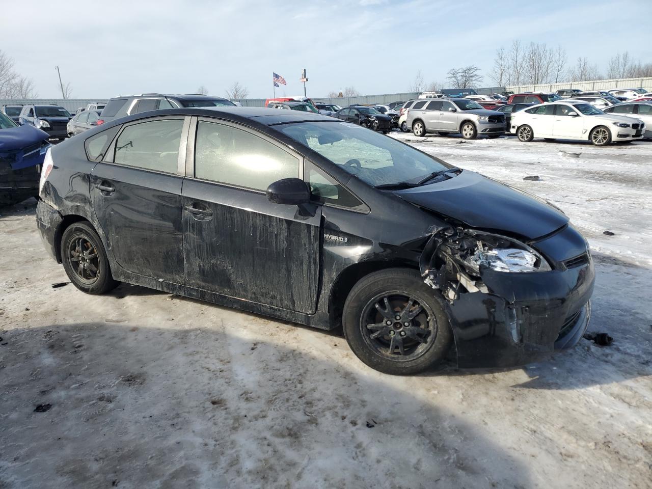2015 Toyota Prius - Image 4