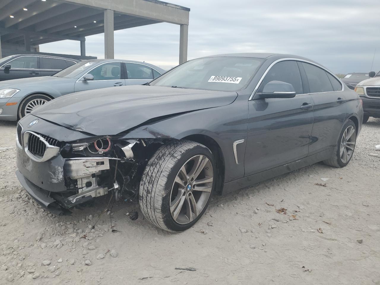 2016 BMW 4er - Image 1